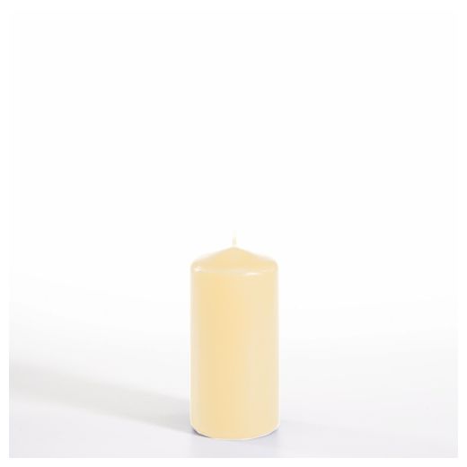 Blockljus Ø 50 mm · 100 mm creme 1