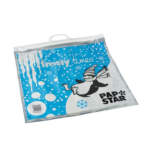 Fryspåsar, LDPE 12 l 47 cm x 43 cm "Frosty Times" 1