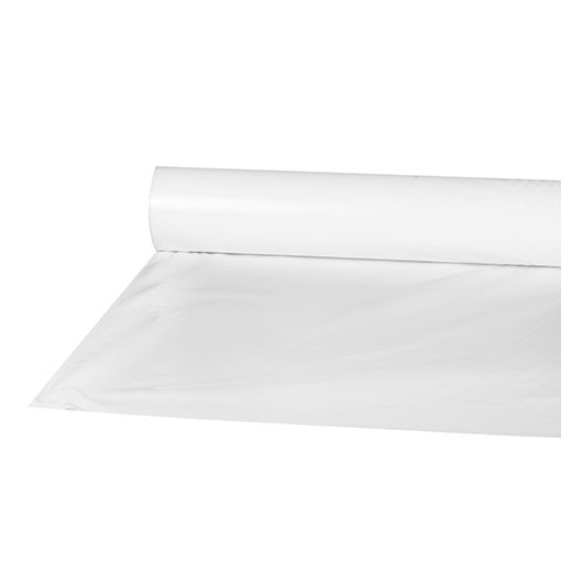 Duk, folie 50 m x 80 cm vit 1