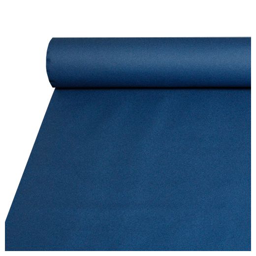 Duk, tygliknande, airlaid 20 m x 1,2 m mörkblå 1