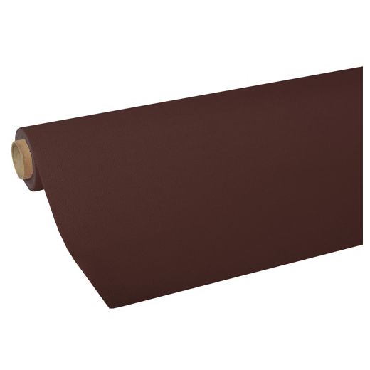 Duk, tissue "ROYAL Collection" 5 m x 1,18 m brun 1
