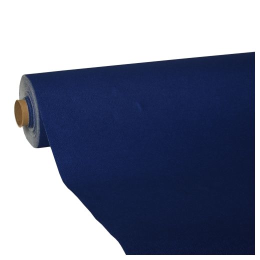 Duk, tissue "ROYAL Collection" 25 m x 1,18 m mörkblå 1