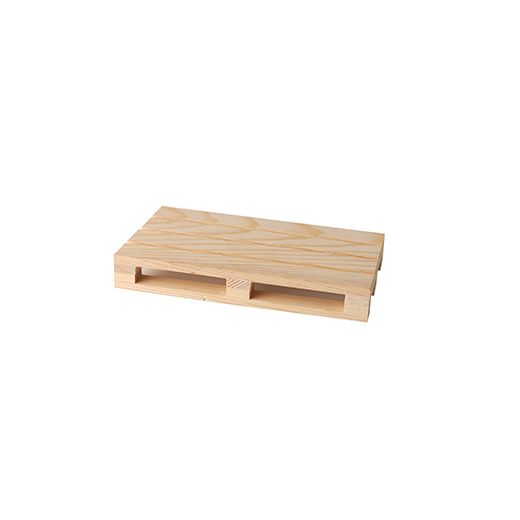 Brickor för fingerfood, trä 2 cm x 8 cm x 13 cm 1
