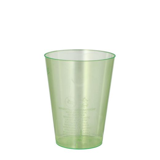 Bägare, PS 0,2 l Ø 7,5 cm · 9,7 cm ljusgrön 1