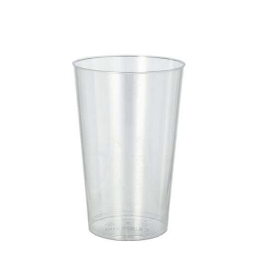 Bägare, PS 0,3 l Ø 7,9 cm · 11,9 cm glasklar 1