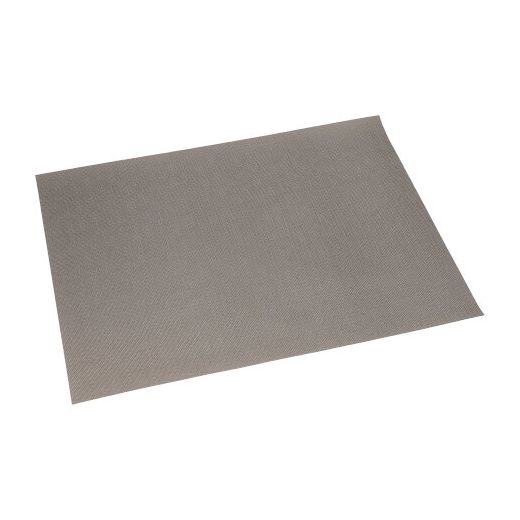 Bordstablett, tygliknande "soft selection plus" 30 cm x 40 cm grå 1