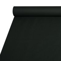 Duk, tygliknande, airlaid 20 m x 1,2 m svart