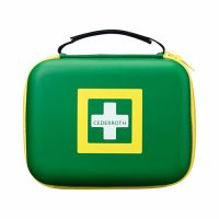 "Cederroth" First Aid Kit Medium 19 cm x 23,1 cm x 7,8 cm grön