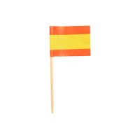 Partypinnar 8 cm "Spanien"