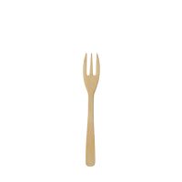 Fingerfood - Gabeln, Bambu "pure" 9,5 cm
