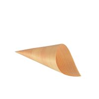 Strut "Fingerfood" av trä "pure" Ø 6,5 cm · 12,5 cm