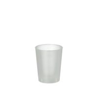 Glas, Snaps, PP 4 cl Ø 4,2 cm · 5,2 cm frostad, okrossbar