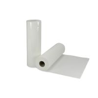 "Medi-Inn®" Brittspapper rullar Ø 12,5 cm · 50 m x 50 cm vit singel förpackad