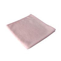 Mikrofiberduk 40 cm x 40 cm rosa