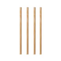 Rörpinne, av bambu "pure" 11 cm x 3 mm