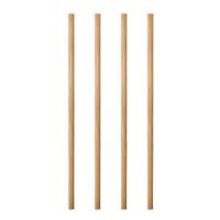Rörpinne, av bambu "pure" 15 cm x 3 mm