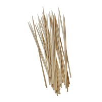 Grillspett av bambu "pure" Ø 2,5 mm · 20 cm