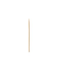 Grillspett, bambu "pure" Ø 2,5 mm · 10 cm