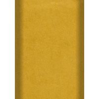 Bordsduk, tygliknande, nonwoven "soft selection" 120 cm x 180 cm guld