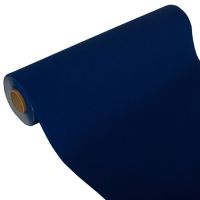 Bordslöpare, Tissue "ROYAL Collection" 24 m x 40 cm mörkblå