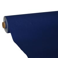 Duk, tissue "ROYAL Collection" 25 m x 1,18 m mörkblå