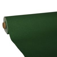 Duk, tissue "ROYAL Collection" 25 m x 1,18 m mörkgrön