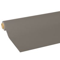 Duk, tissue "ROYAL Collection" 5 m x 1,18 m grå