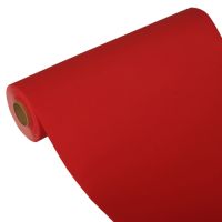 Bordslöpare, Tissue "ROYAL Collection" 24 m x 40 cm röd