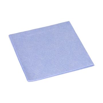 Allrengöringsduk 38 cm x 38 cm blå