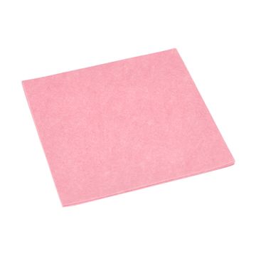 Allrengöringsduk 38 cm x 38 cm rosa