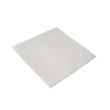 Allrengöringsduk 38 cm x 38 cm vit