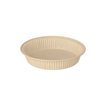 Bakform "pure" 142 ml Ø 11 cm · 2,1 cm brun