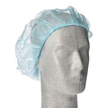 "Medi-Inn®" Hätta, non-woven Ø 52 cm blå