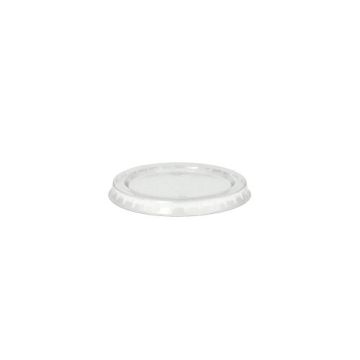 Lock, PS rund Ø 6,7 cm · 1 cm klar