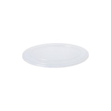 återanvändbart lock
 PP för skålar oval 1 cm x 10,5 cm x 15,5 cm transparent "Cella"