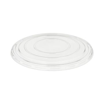 Lock för Salladsskålar, R-PET rund Ø 18 cm · 1,5 cm klar