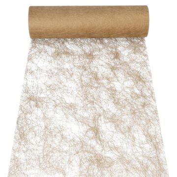 Bordslöpare "Sizoflor" 25 m x 30 cm guld
