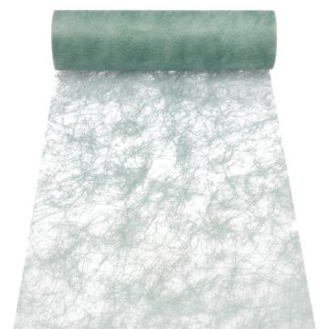 Bordslöpare "Sizoflor" 25 m x 30 cm jadegrön