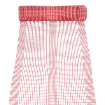 Bordslöpare Tencel "Sizonet" 5 m x 30 cm rosa