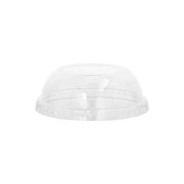 Lock för glassbägare PLA rund Ø 9,6 cm · 3,5 cm