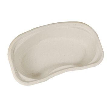 "Medi-Inn®" Rondskålar 15 cm x 25,5 cm x 4,8 cm grå unsteril