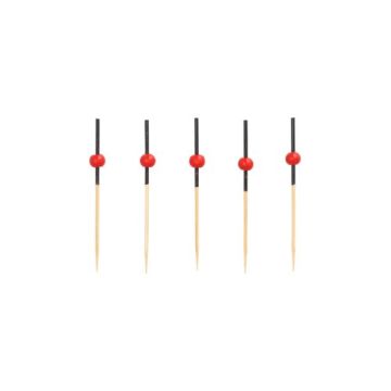 Spett för plockmat 7 cm "Red Pearl"