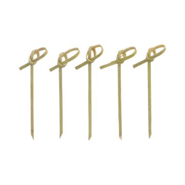 Spett för plockmat "pure" 6 cm "Knot"