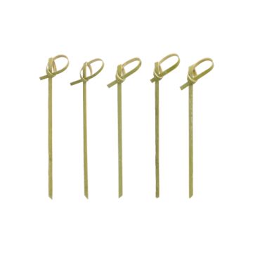Spett för plockmat "pure" 9 cm "Knot"