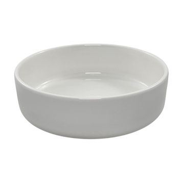 Skål Porslin rund 285 ml Ø 12 cm · 3,5 cm vit "Ano"