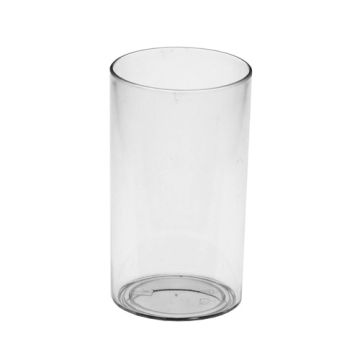 Fingerfood - Bägare, PS 60 ml Ø 4 cm · 7,5 cm glasklar