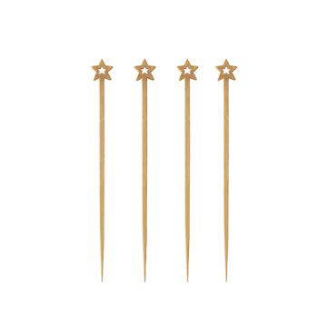 Spett för plockmat "pure" 12 cm "Star"