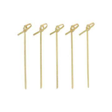 Spett för plockmat 10 cm "Knot"