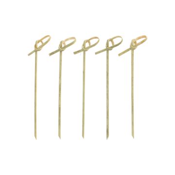 Spett för plockmat 10 cm "Knot"