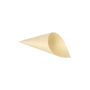 Strut "Fingerfood" av trä "pure" Ø 4,5 cm · 8,5 cm